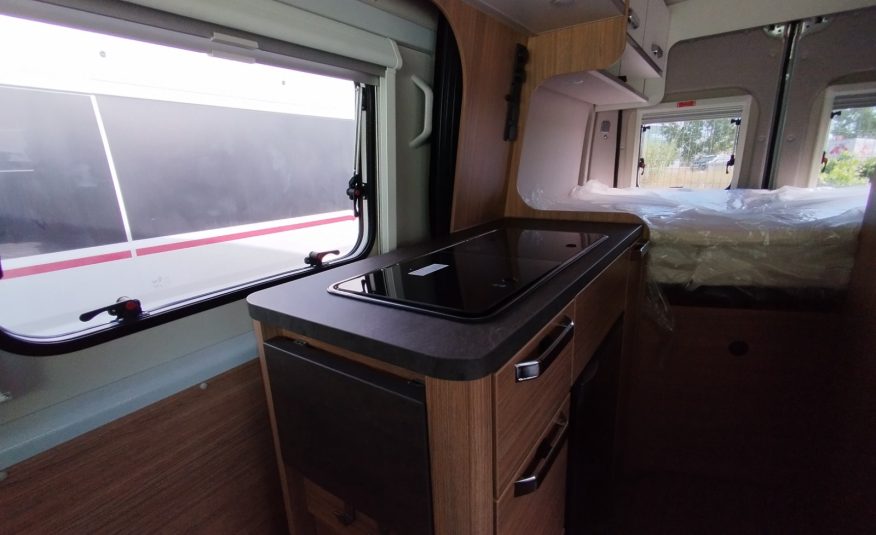 CAMPER WEINSBERG CARABUS 540 MQ EDITION FIRE