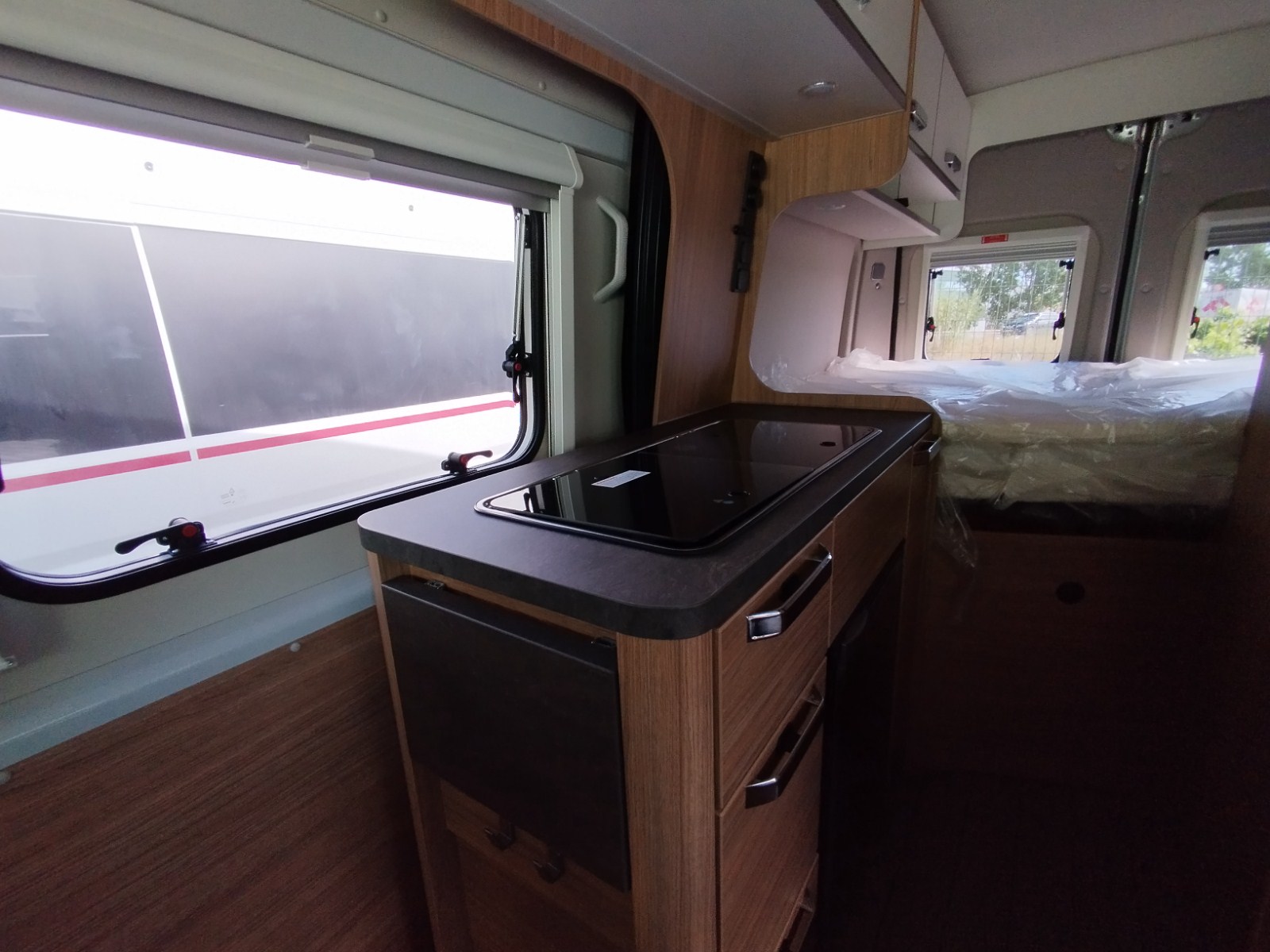 CAMPER WEINSBERG CARABUS 540 MQ EDITION FIRE