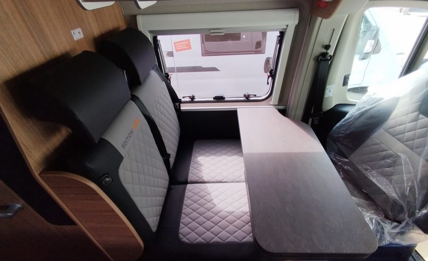 CAMPER WEINSBERG CARABUS 540 MQ EDITION FIRE