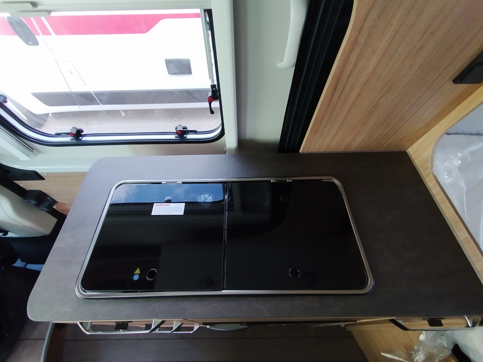 CAMPER WEINSBERG CARABUS 540 MQ EDITION FIRE