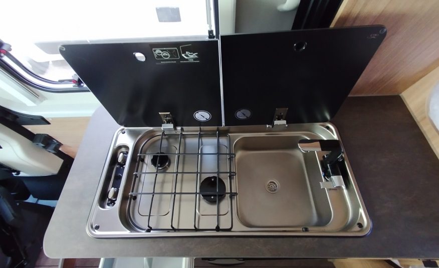 CAMPER WEINSBERG CARABUS 540 MQ EDITION FIRE