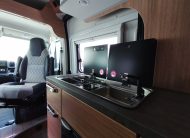 CAMPER WEINSBERG CARABUS 540 MQ EDITION FIRE