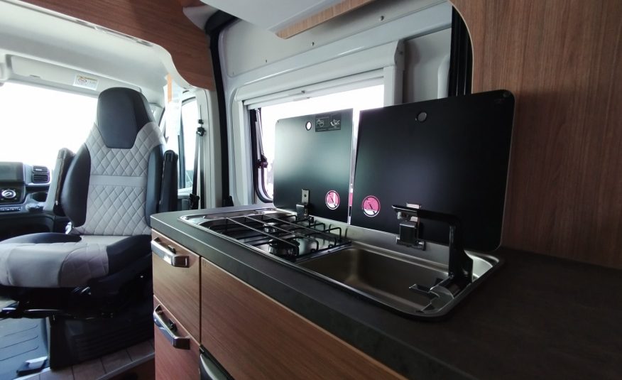CAMPER WEINSBERG CARABUS 540 MQ EDITION FIRE