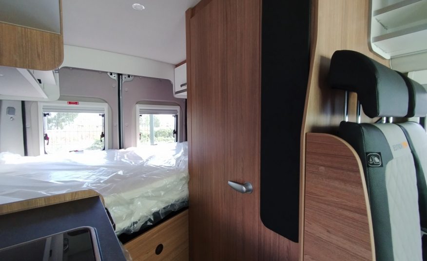 CAMPER WEINSBERG CARABUS 540 MQ EDITION FIRE