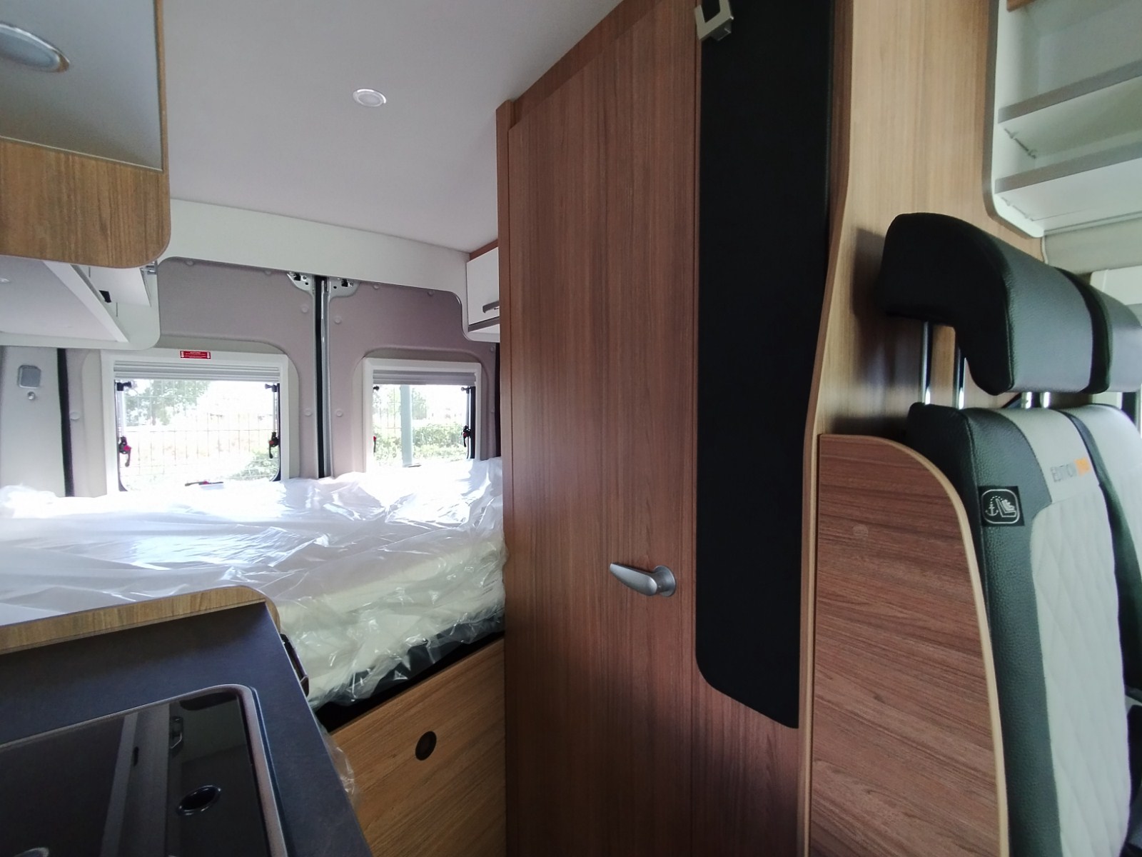CAMPER WEINSBERG CARABUS 540 MQ EDITION FIRE