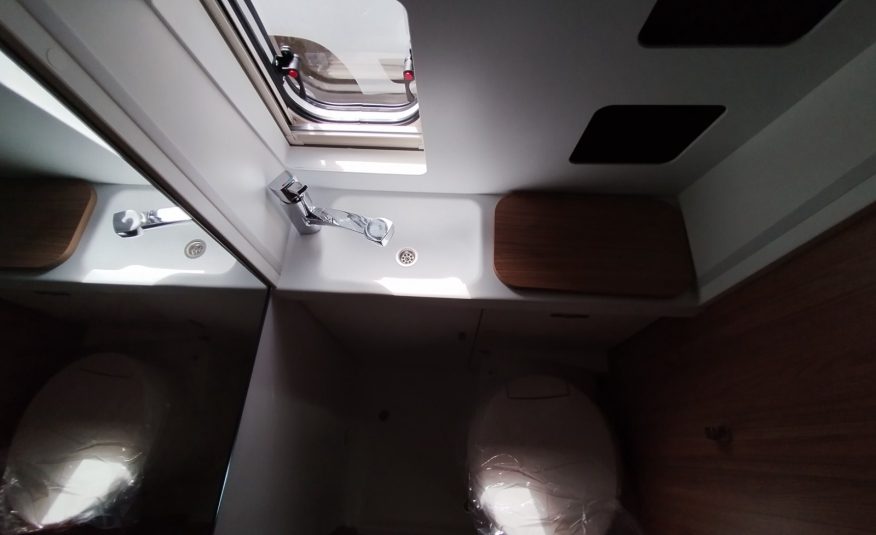 CAMPER WEINSBERG CARABUS 540 MQ EDITION FIRE