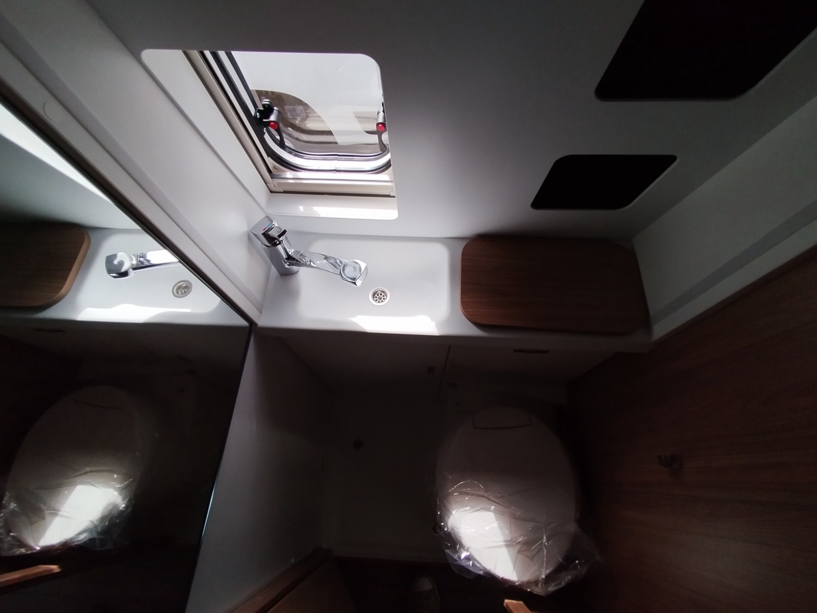 CAMPER WEINSBERG CARABUS 540 MQ EDITION FIRE