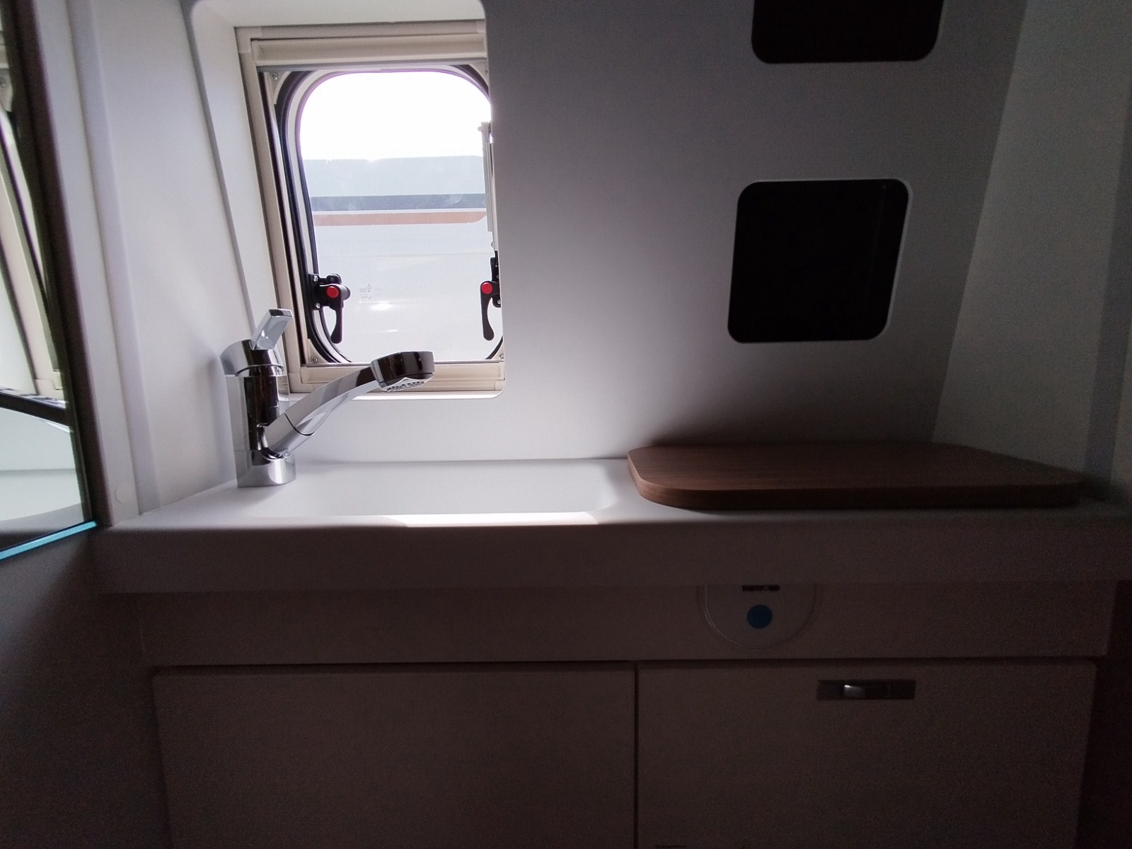 CAMPER WEINSBERG CARABUS 540 MQ EDITION FIRE