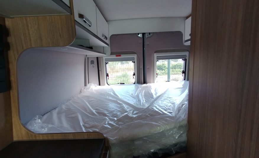 CAMPER WEINSBERG CARABUS 540 MQ EDITION FIRE