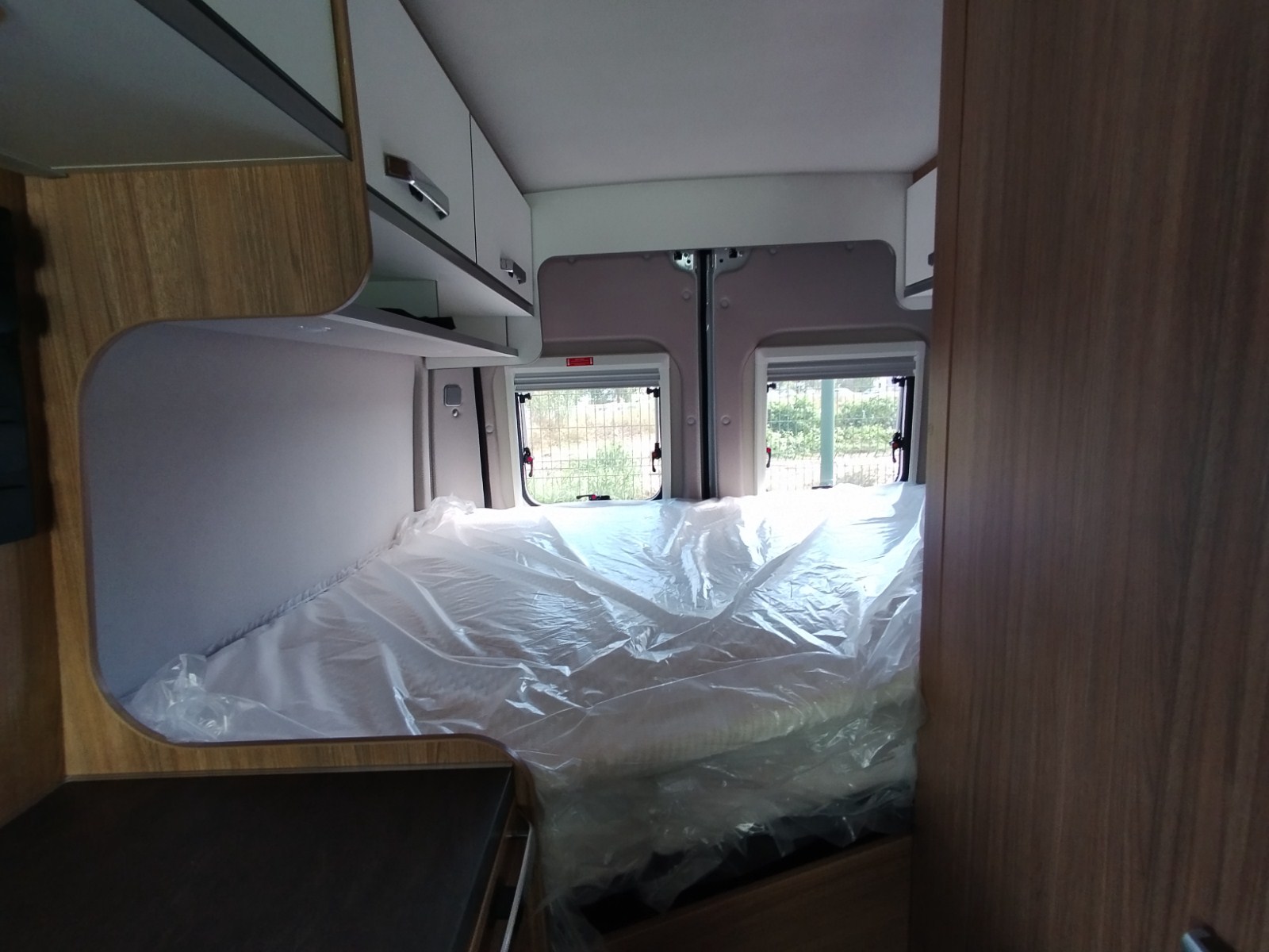 CAMPER WEINSBERG CARABUS 540 MQ EDITION FIRE