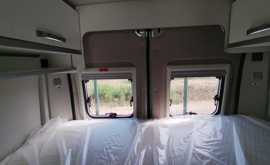 CAMPER WEINSBERG CARABUS 540 MQ EDITION FIRE