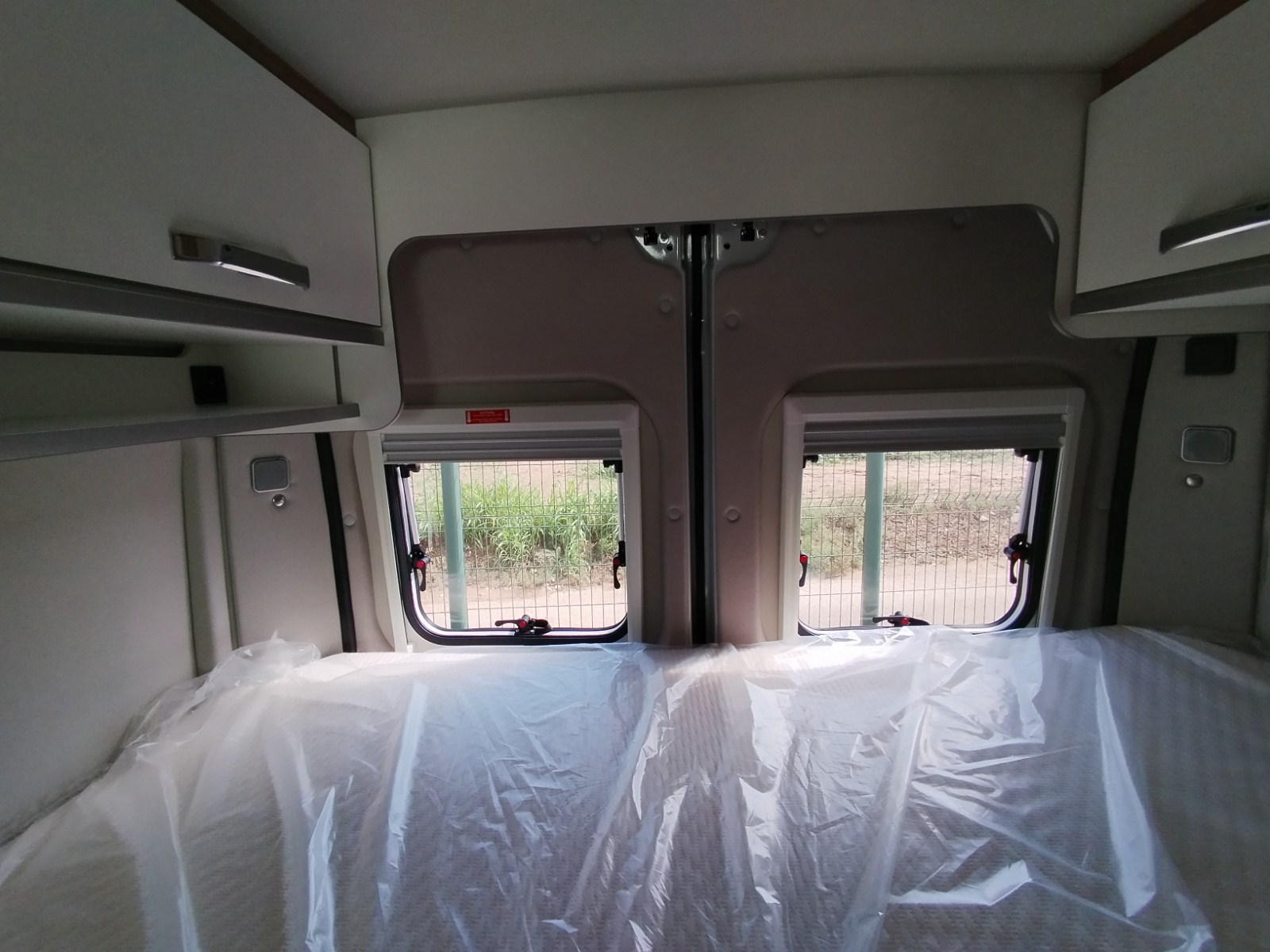 CAMPER WEINSBERG CARABUS 540 MQ EDITION FIRE