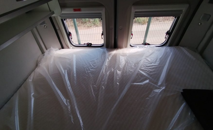 CAMPER WEINSBERG CARABUS 540 MQ EDITION FIRE