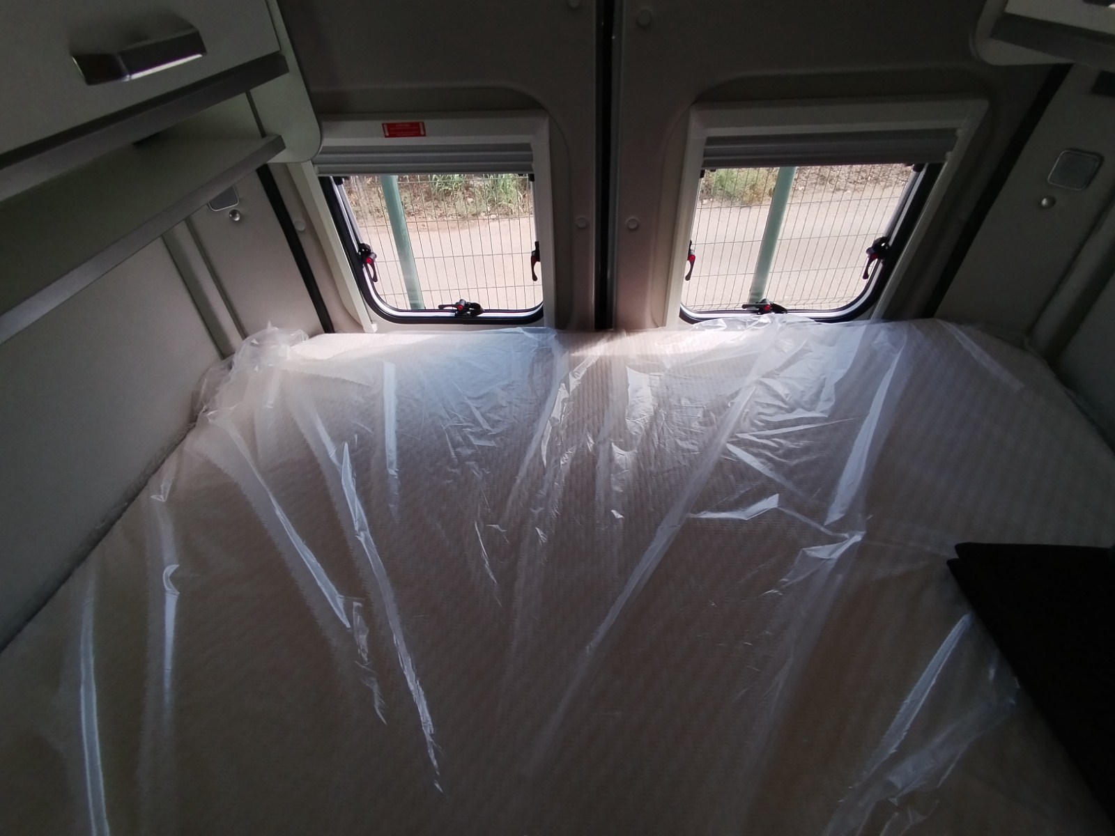 CAMPER WEINSBERG CARABUS 540 MQ EDITION FIRE