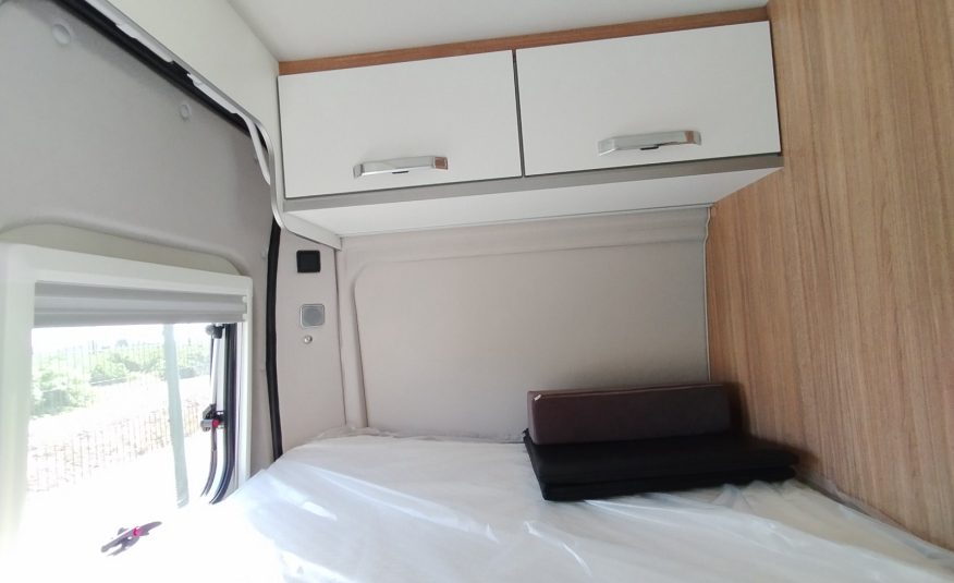 CAMPER WEINSBERG CARABUS 540 MQ EDITION FIRE