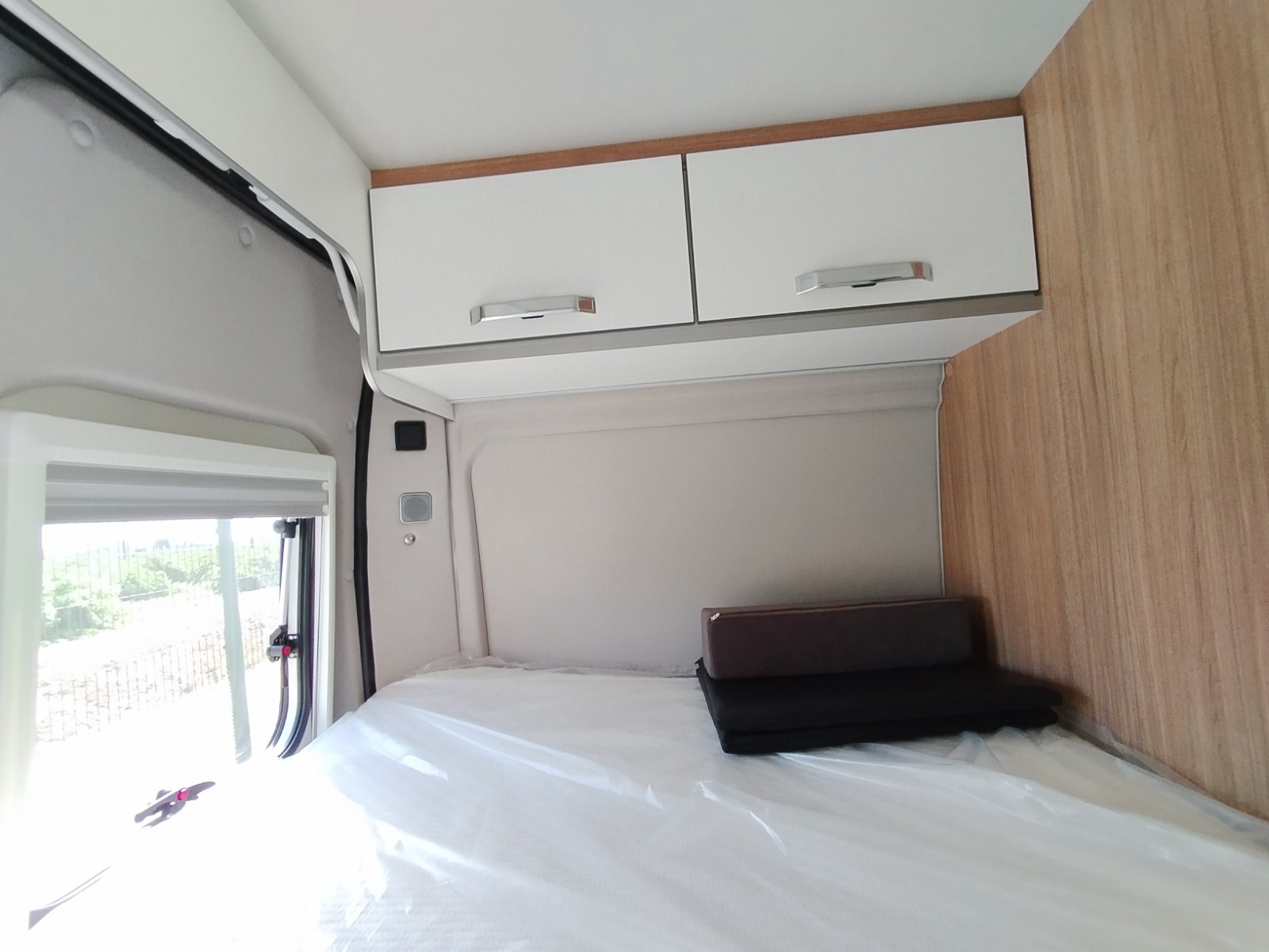CAMPER WEINSBERG CARABUS 540 MQ EDITION FIRE
