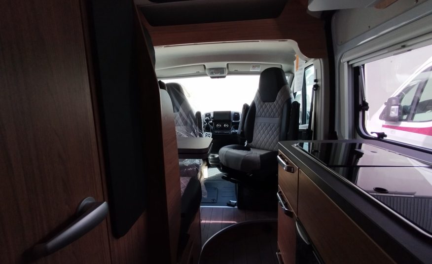 CAMPER WEINSBERG CARABUS 540 MQ EDITION FIRE