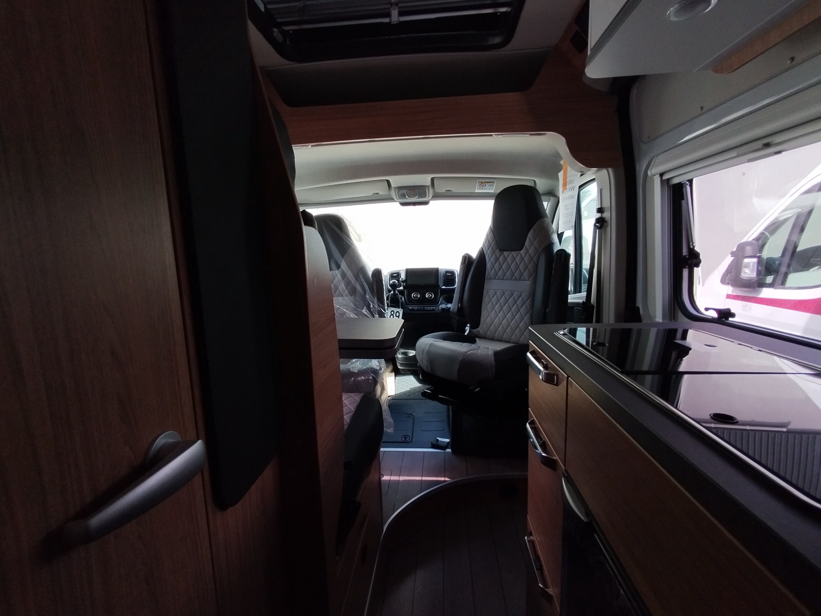 CAMPER WEINSBERG CARABUS 540 MQ EDITION FIRE