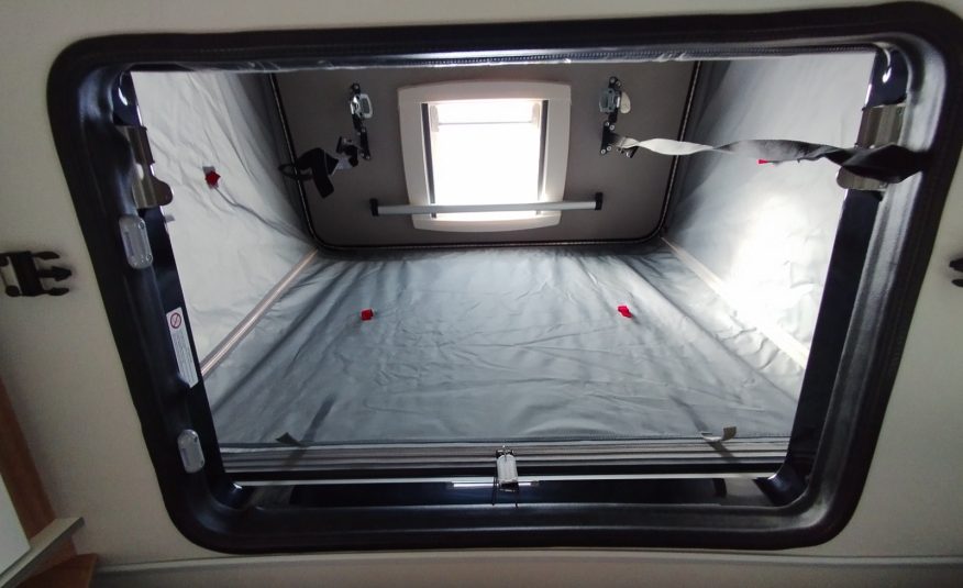 CAMPER WEINSBERG CARABUS 540 MQ EDITION FIRE
