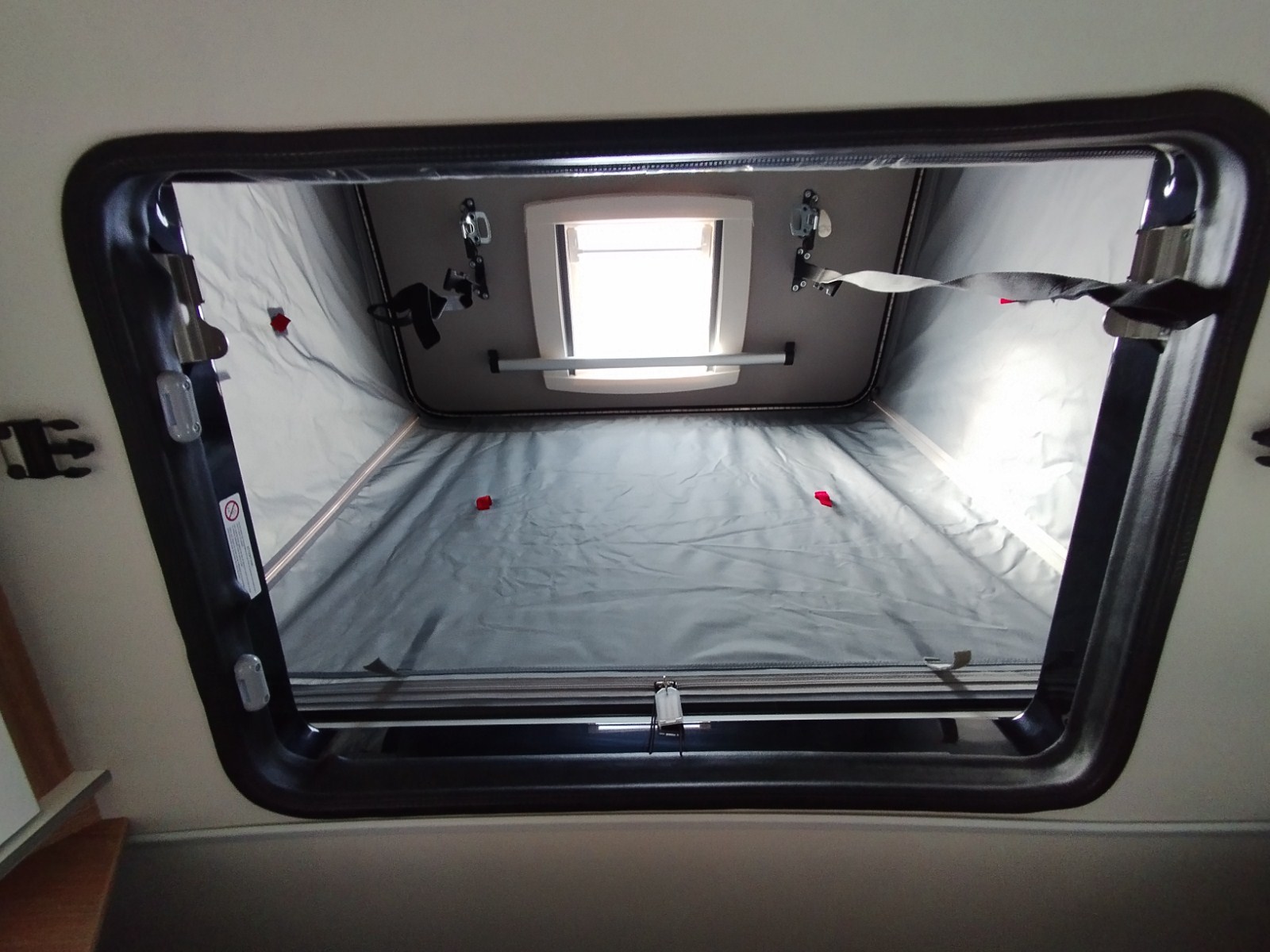 CAMPER WEINSBERG CARABUS 540 MQ EDITION FIRE