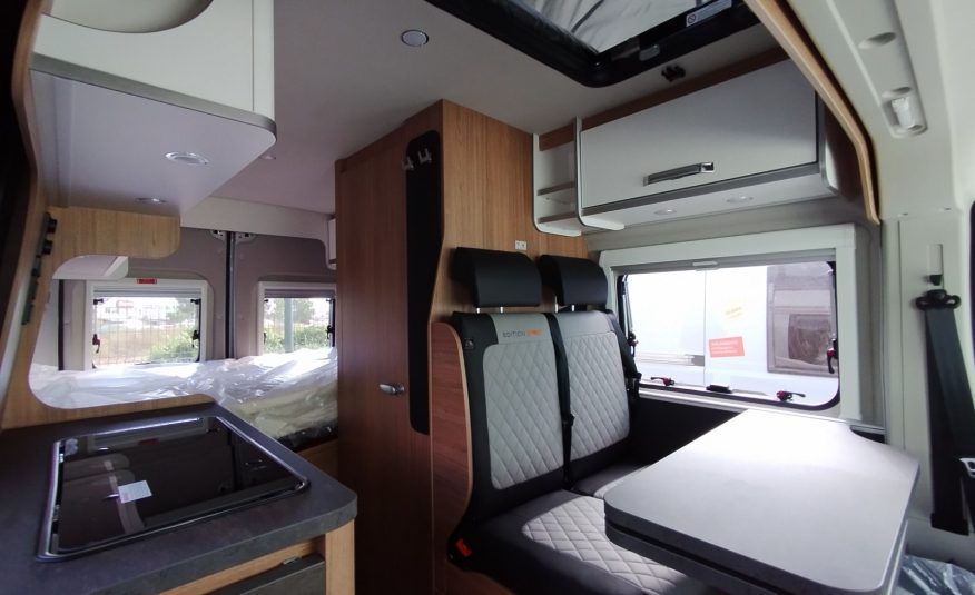 CAMPER WEINSBERG CARABUS 540 MQ EDITION FIRE
