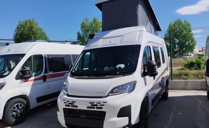 CAMPER WEINSBERG CARABUS 540 MQ EDITION FIRE