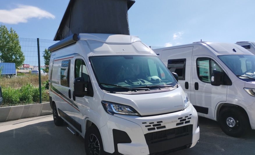 CAMPER WEINSBERG CARABUS 540 MQ EDITION FIRE