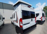 CAMPER WEINSBERG CARABUS 540 MQ EDITION FIRE
