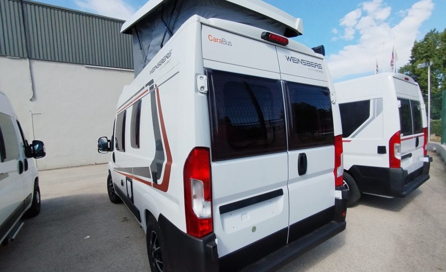 CAMPER WEINSBERG CARABUS 540 MQ EDITION FIRE