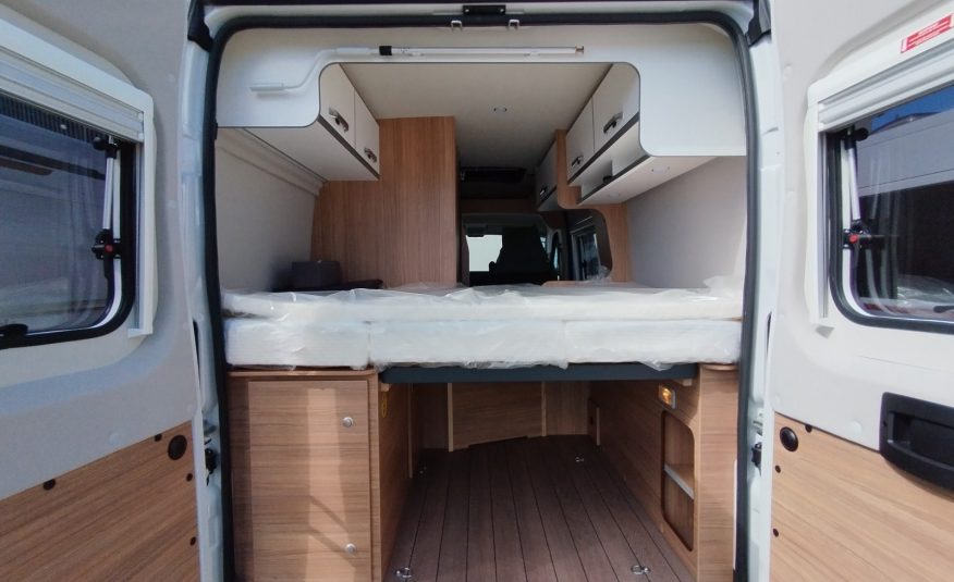 CAMPER WEINSBERG CARABUS 540 MQ EDITION FIRE