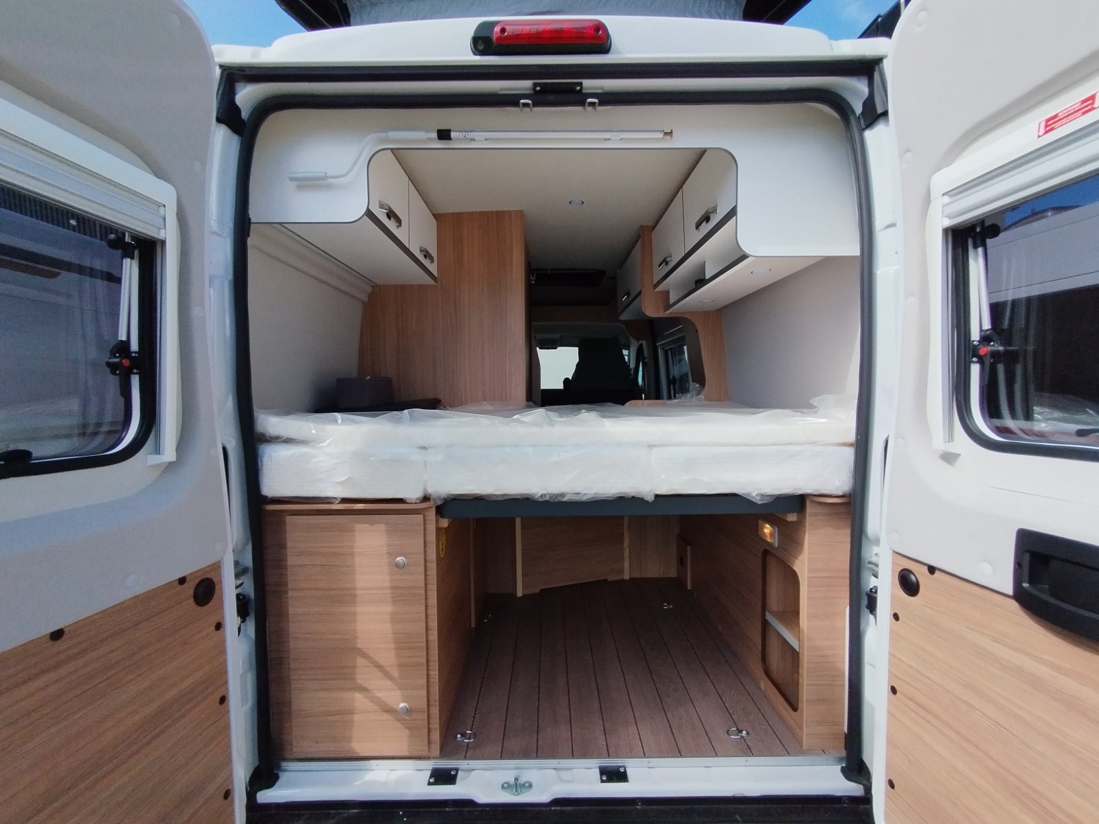 CAMPER WEINSBERG CARABUS 540 MQ EDITION FIRE