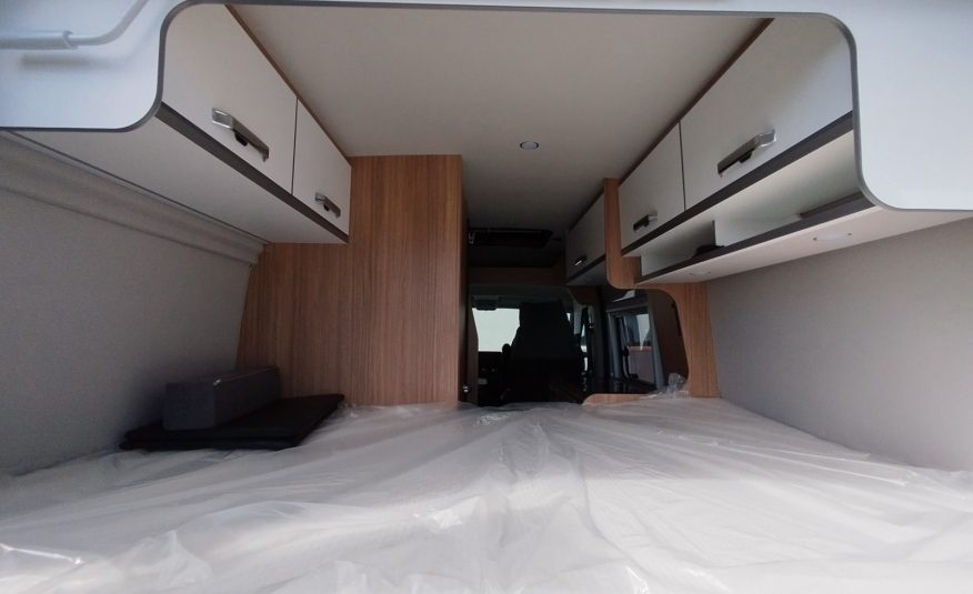 CAMPER WEINSBERG CARABUS 540 MQ EDITION FIRE