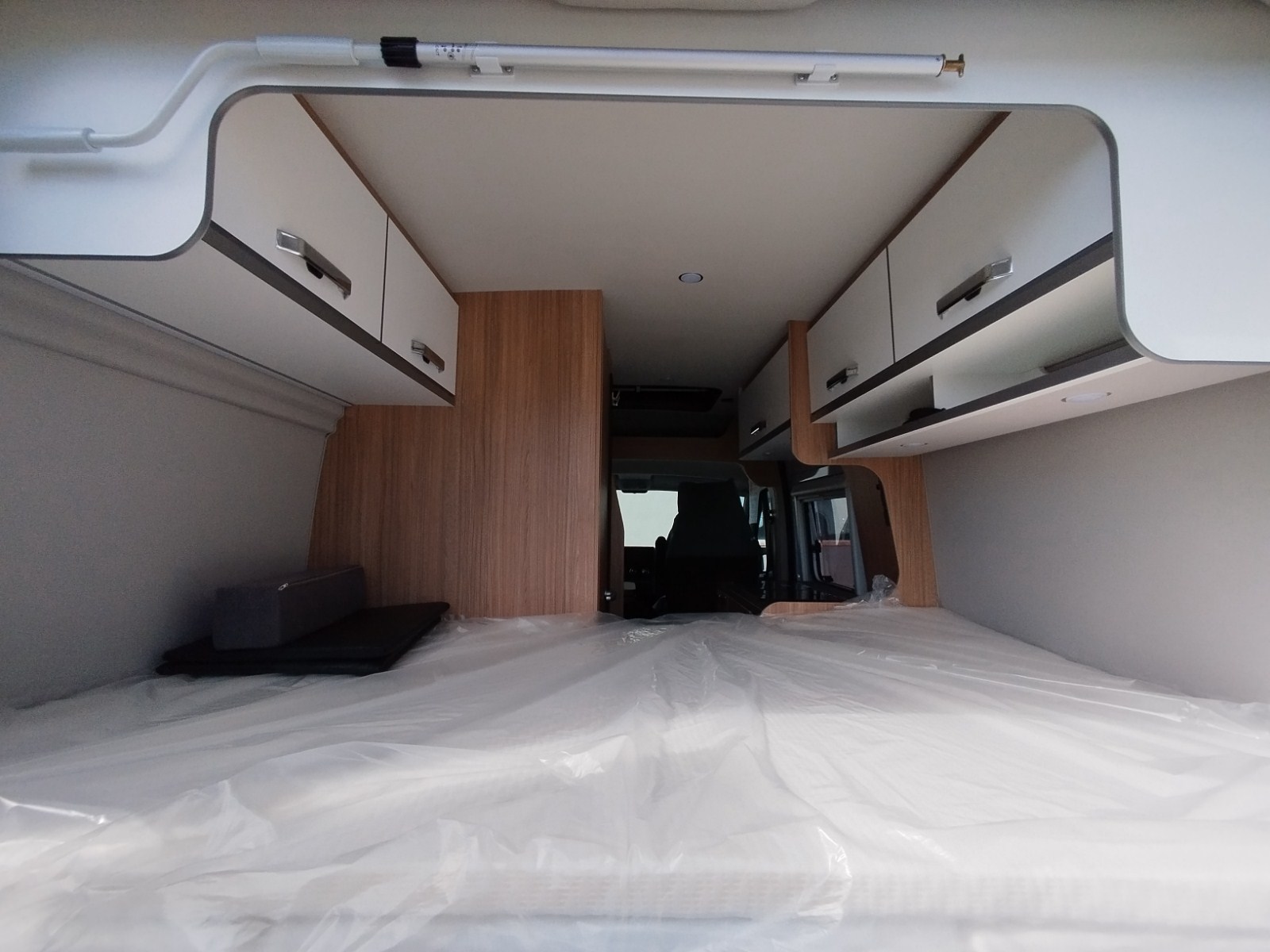 CAMPER WEINSBERG CARABUS 540 MQ EDITION FIRE