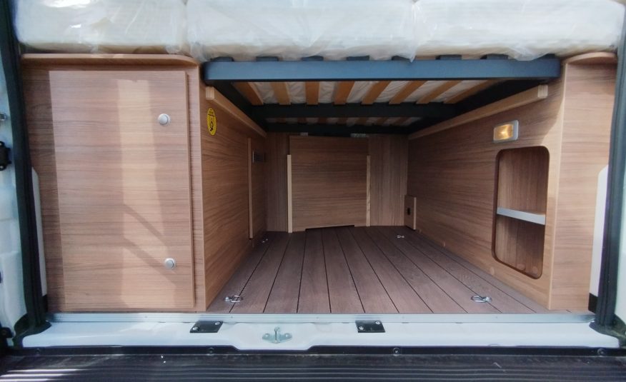 CAMPER WEINSBERG CARABUS 540 MQ EDITION FIRE