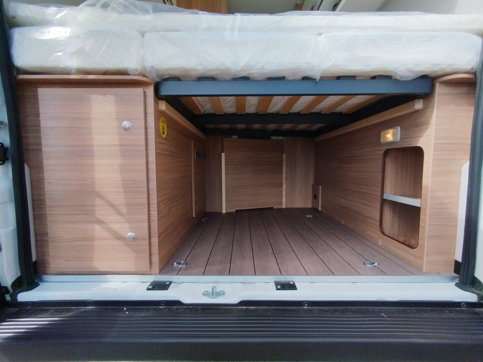 CAMPER WEINSBERG CARABUS 540 MQ EDITION FIRE