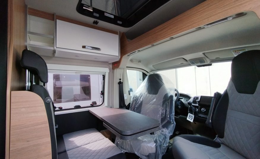 CAMPER WEINSBERG CARABUS 540 MQ EDITION FIRE