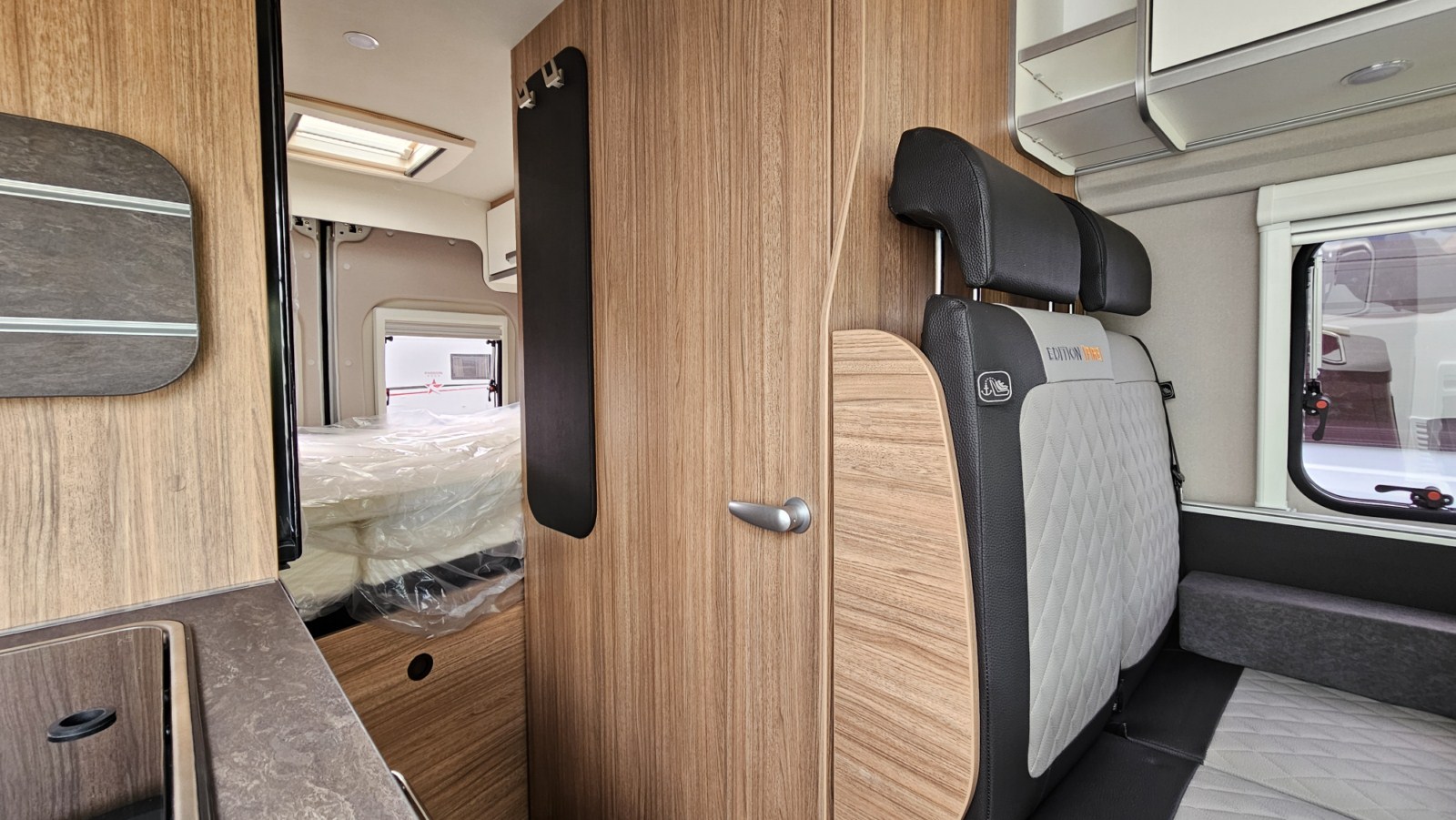 CAMPER WEINSBERG CARABUS 600 MQ