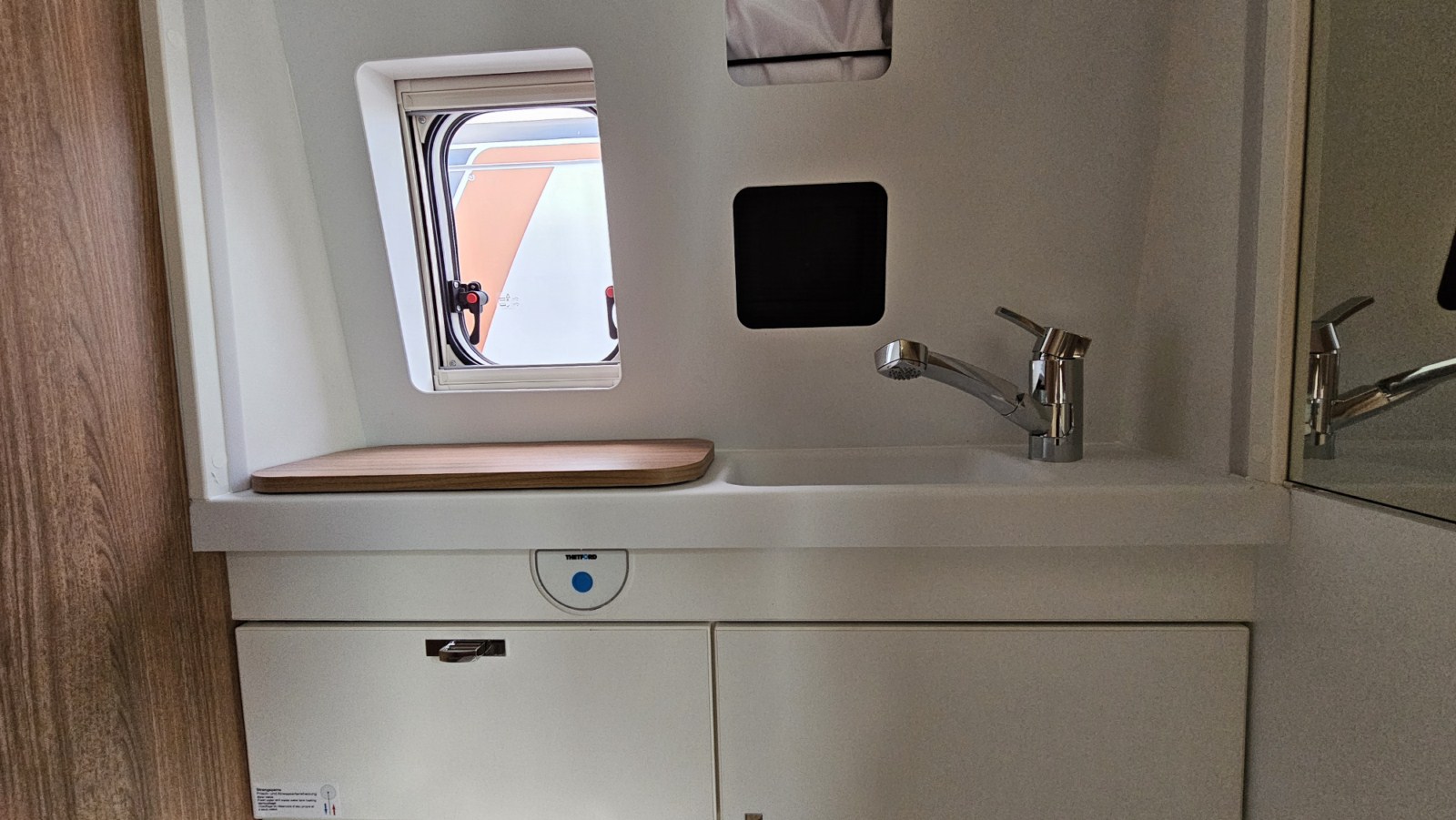 CAMPER WEINSBERG CARABUS 600 MQ