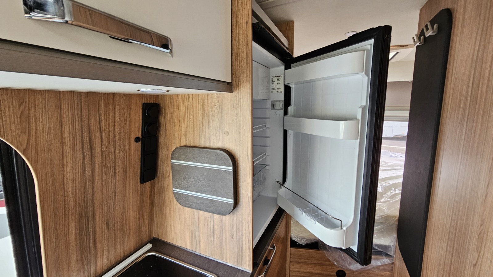 CAMPER WEINSBERG CARABUS 600 MQ