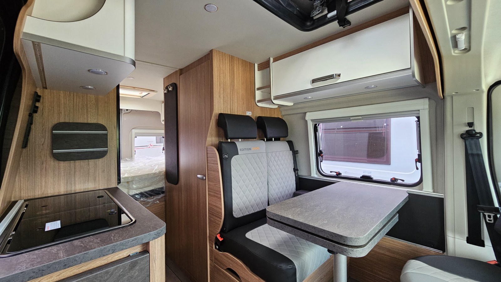 CAMPER WEINSBERG CARABUS 600 MQ