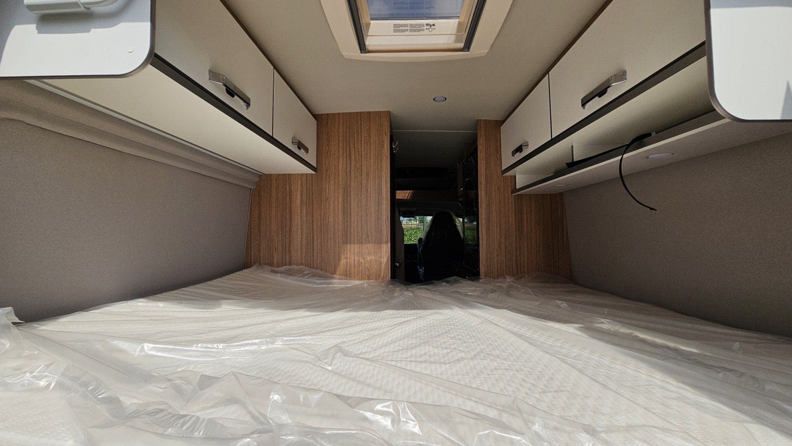 CAMPER WEINSBERG CARABUS 600 MQ