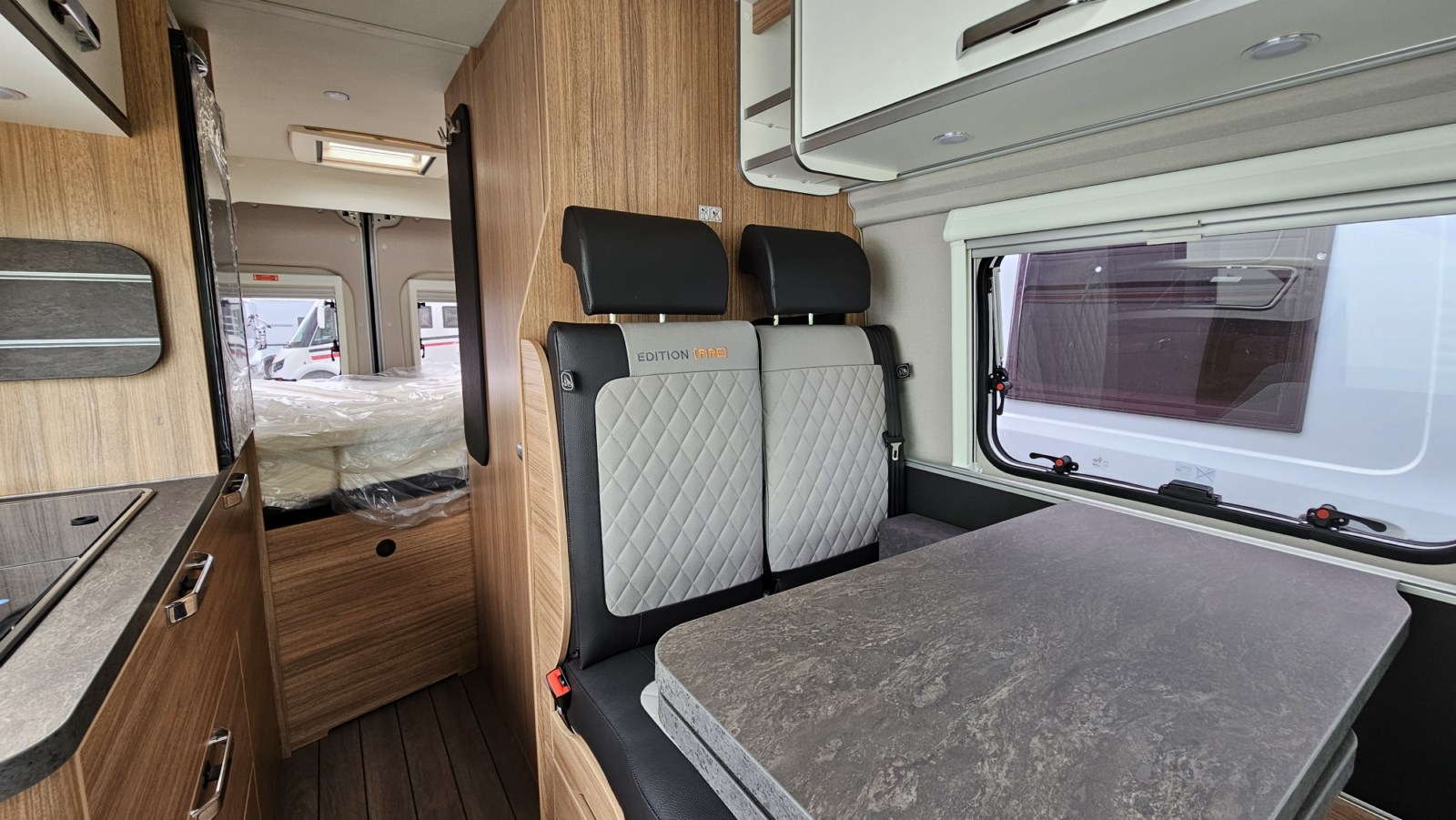 CAMPER WEINSBERG CARABUS 600 MQ