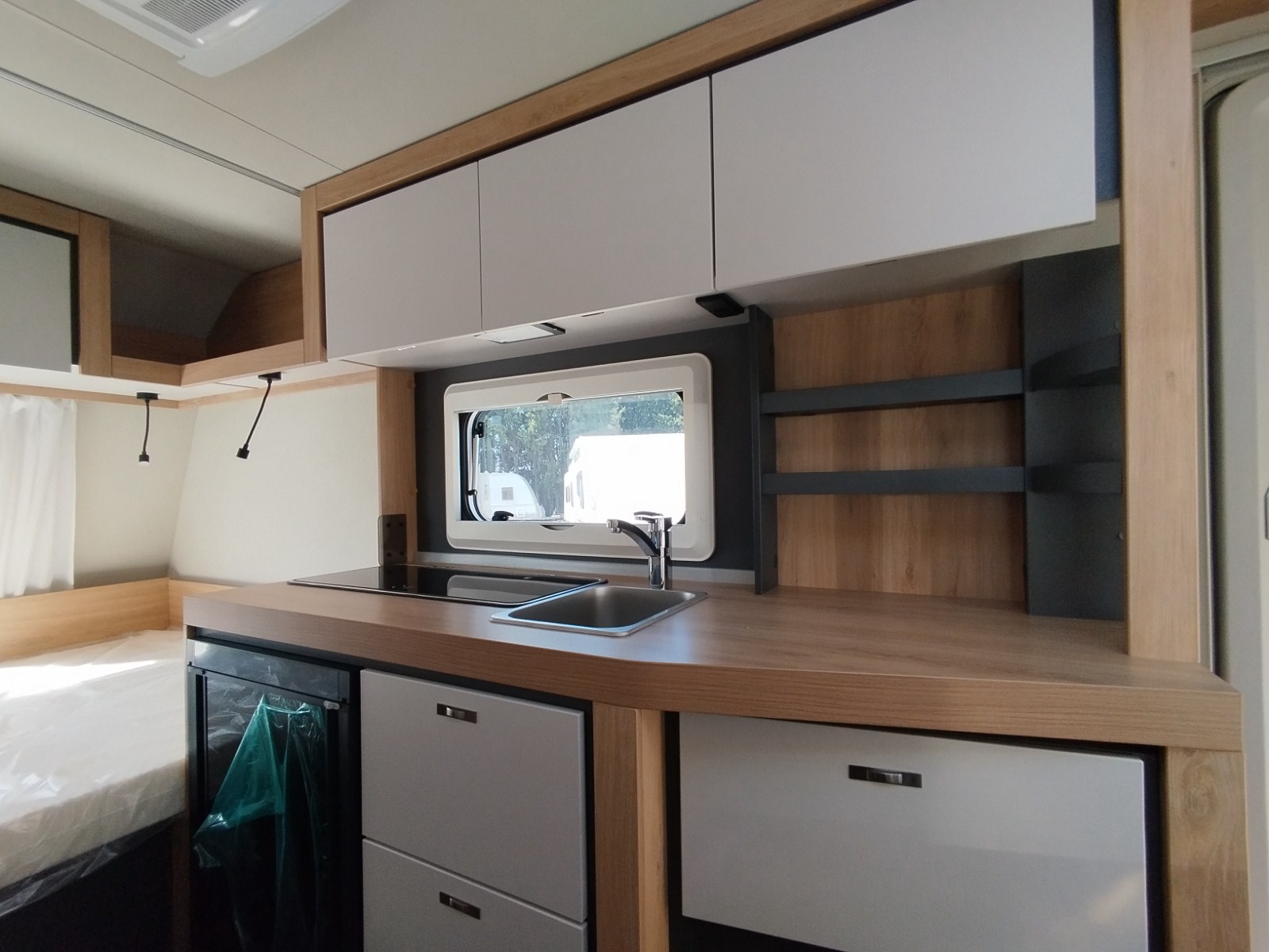 CARAVANA KNAUS SPORT 420 QD