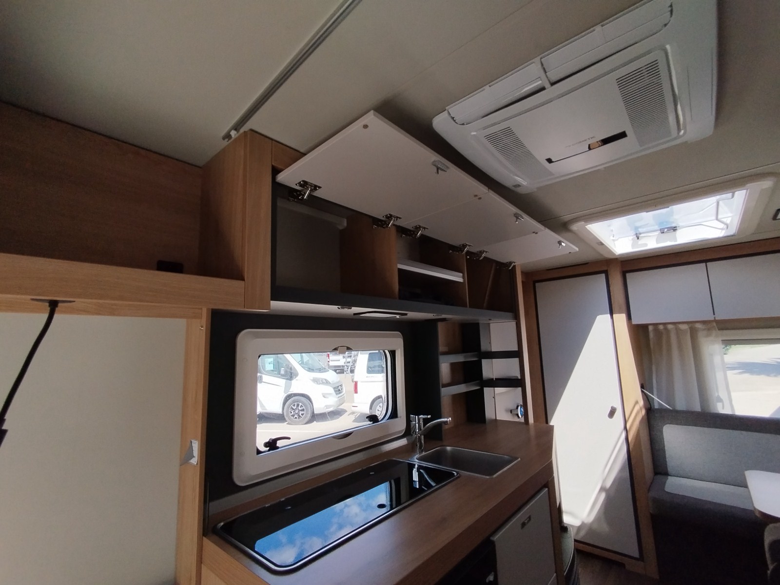 CARAVANA KNAUS SPORT 420 QD