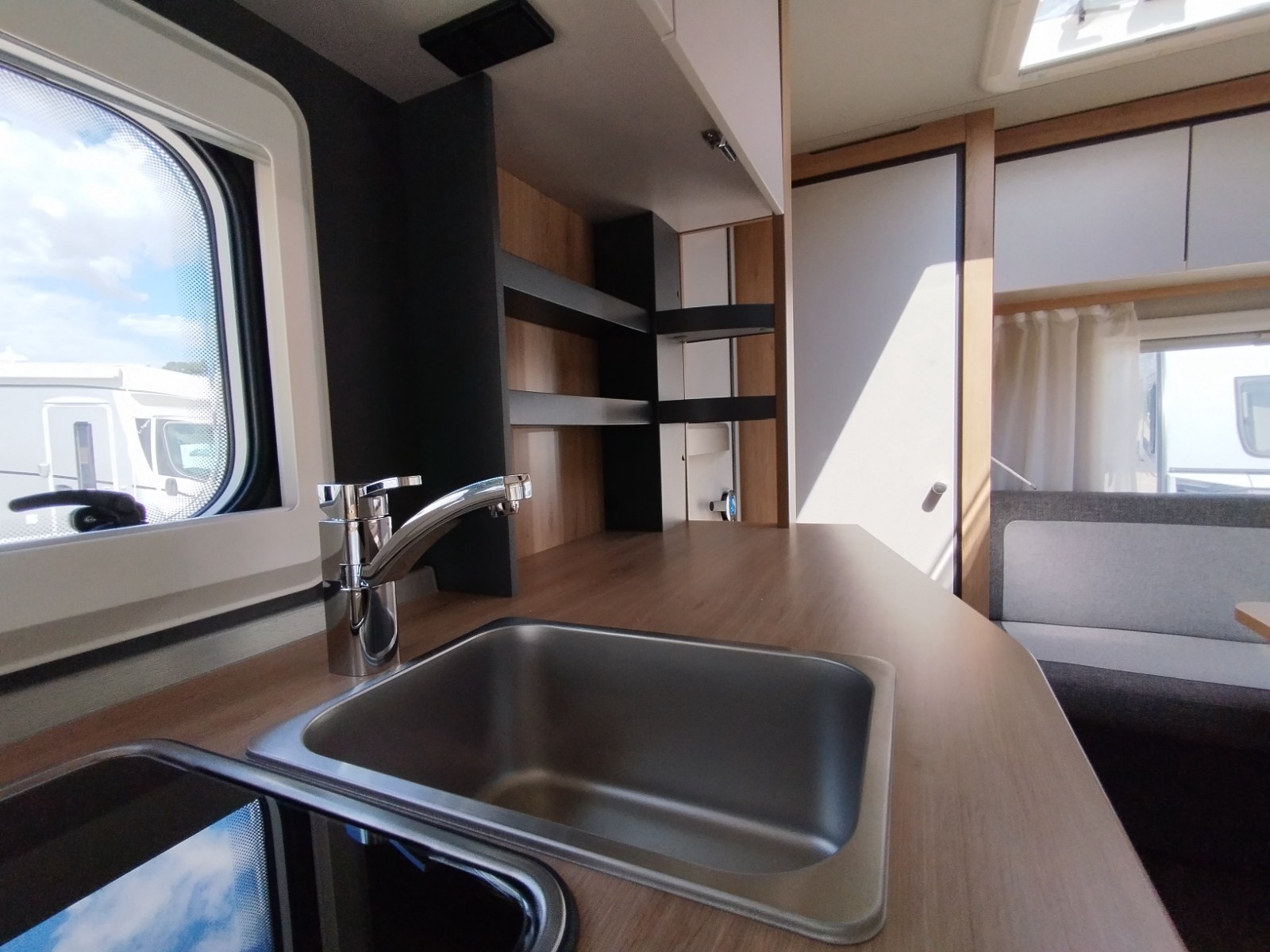 CARAVANA KNAUS SPORT 420 QD