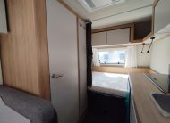 CARAVANA KNAUS SPORT 420 QD