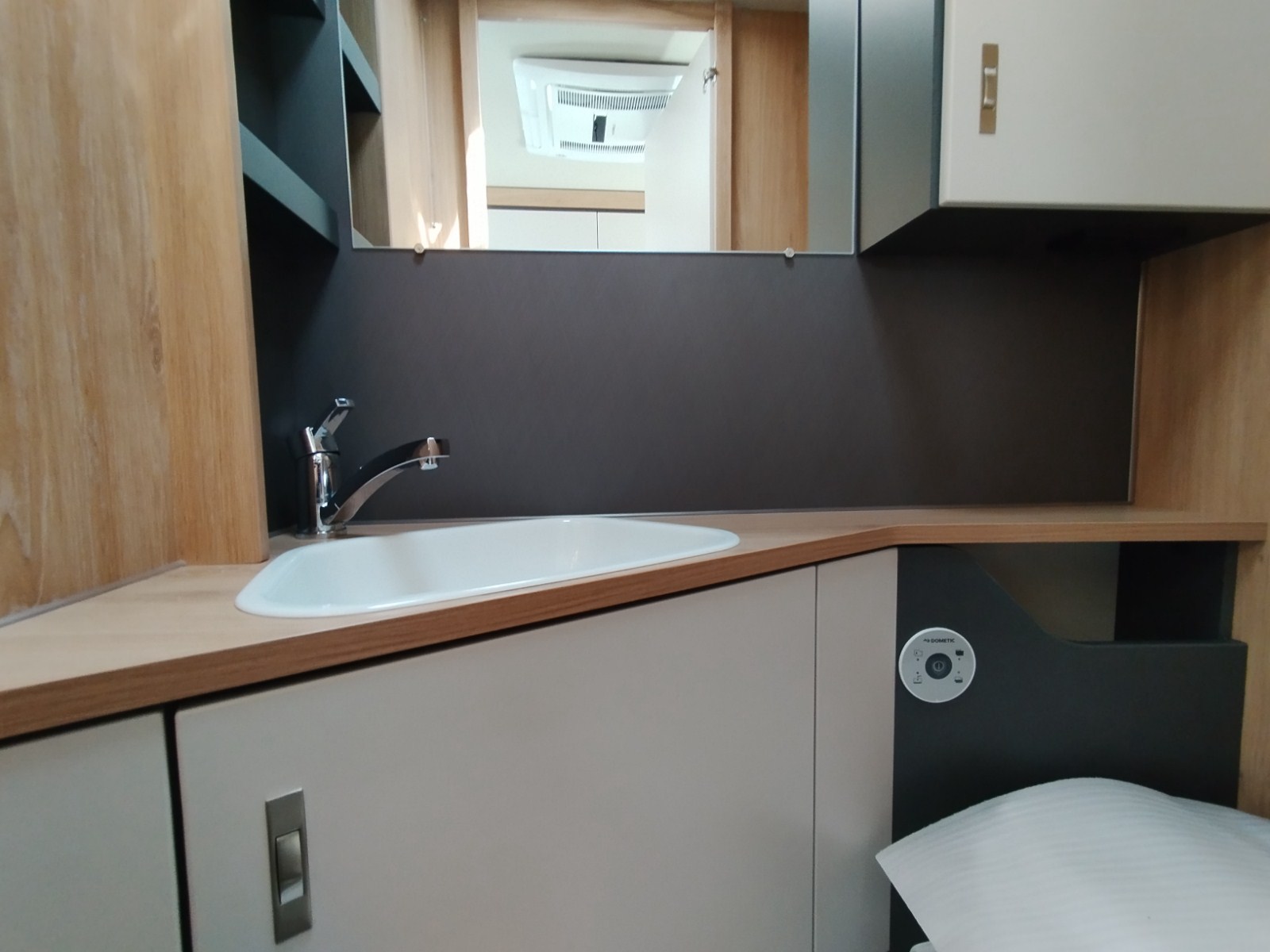 CARAVANA KNAUS SPORT 420 QD