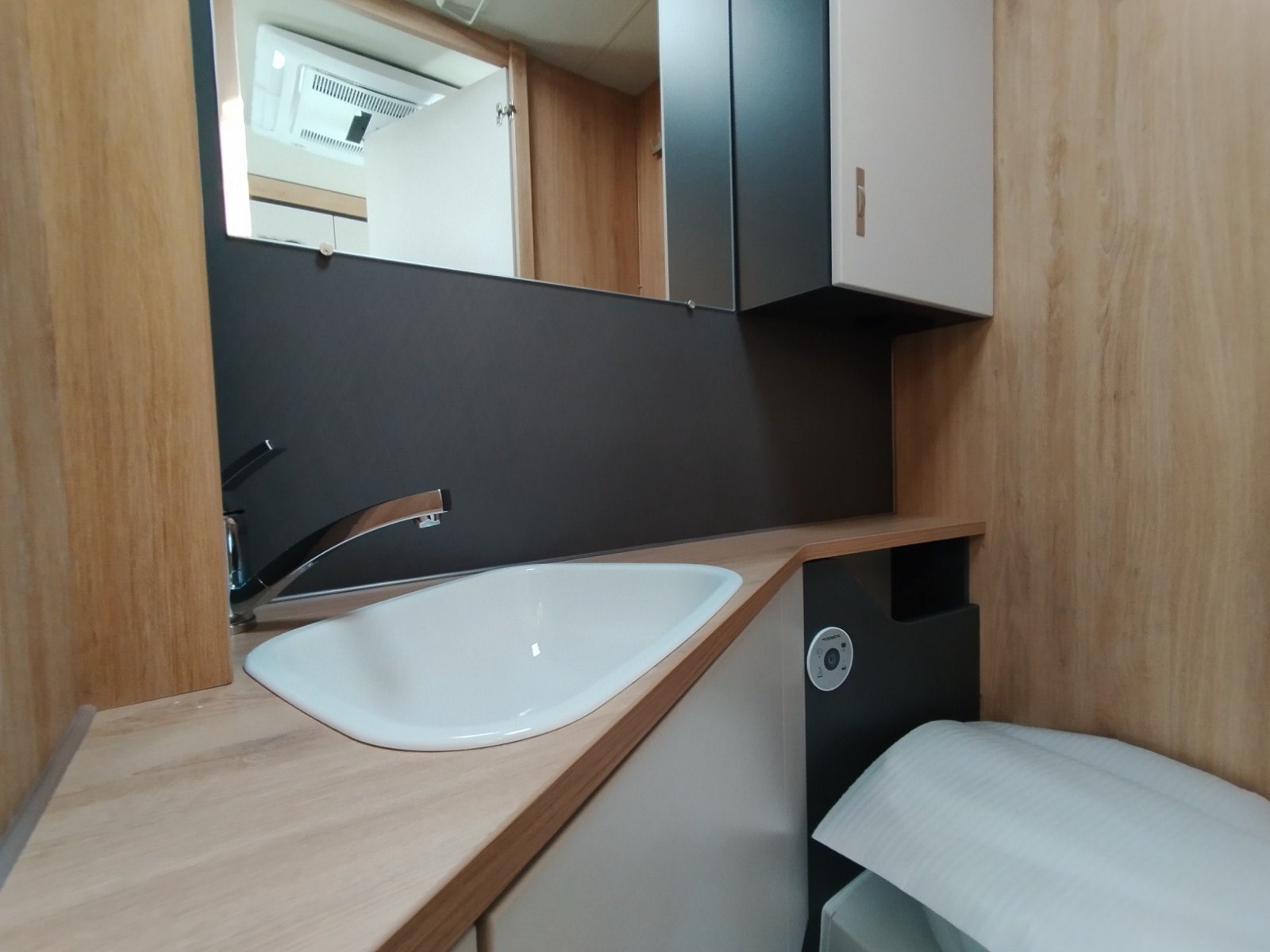 CARAVANA KNAUS SPORT 420 QD