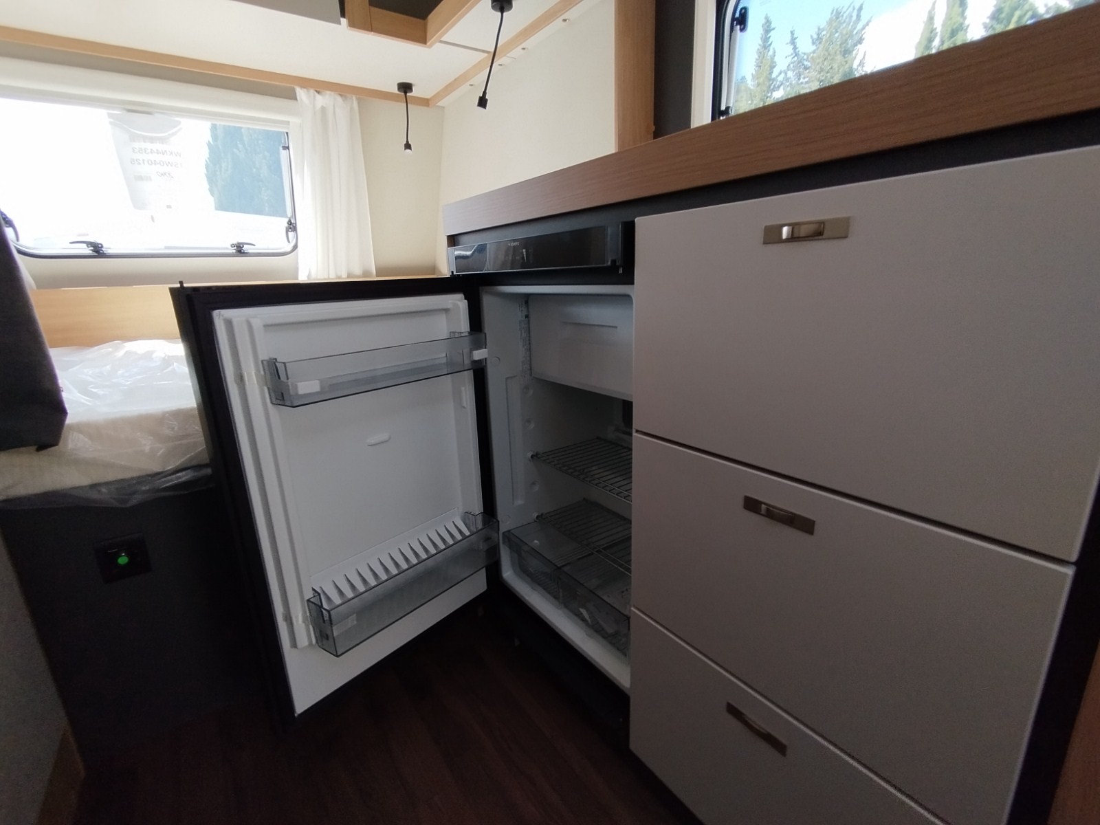 CARAVANA KNAUS SPORT 420 QD