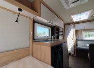 CARAVANA KNAUS SPORT 420 QD